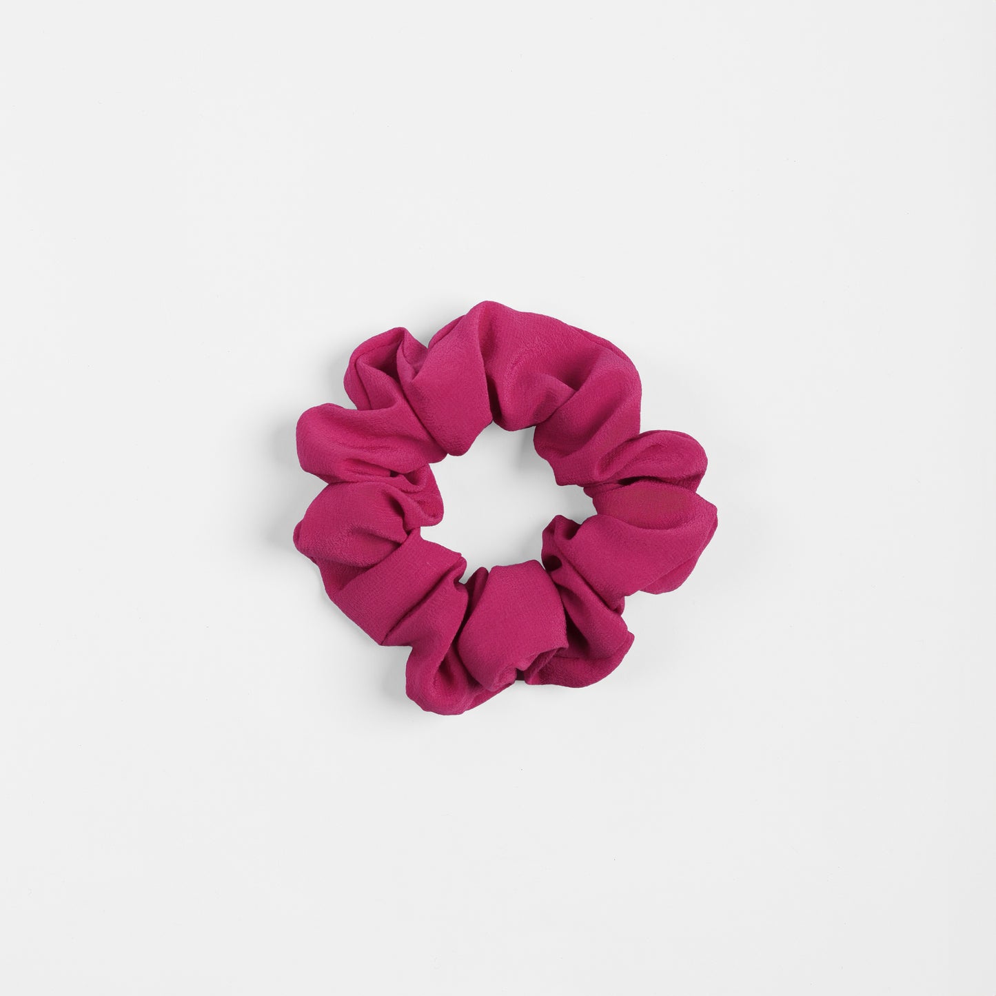 Scrunchie: RASPBERRY