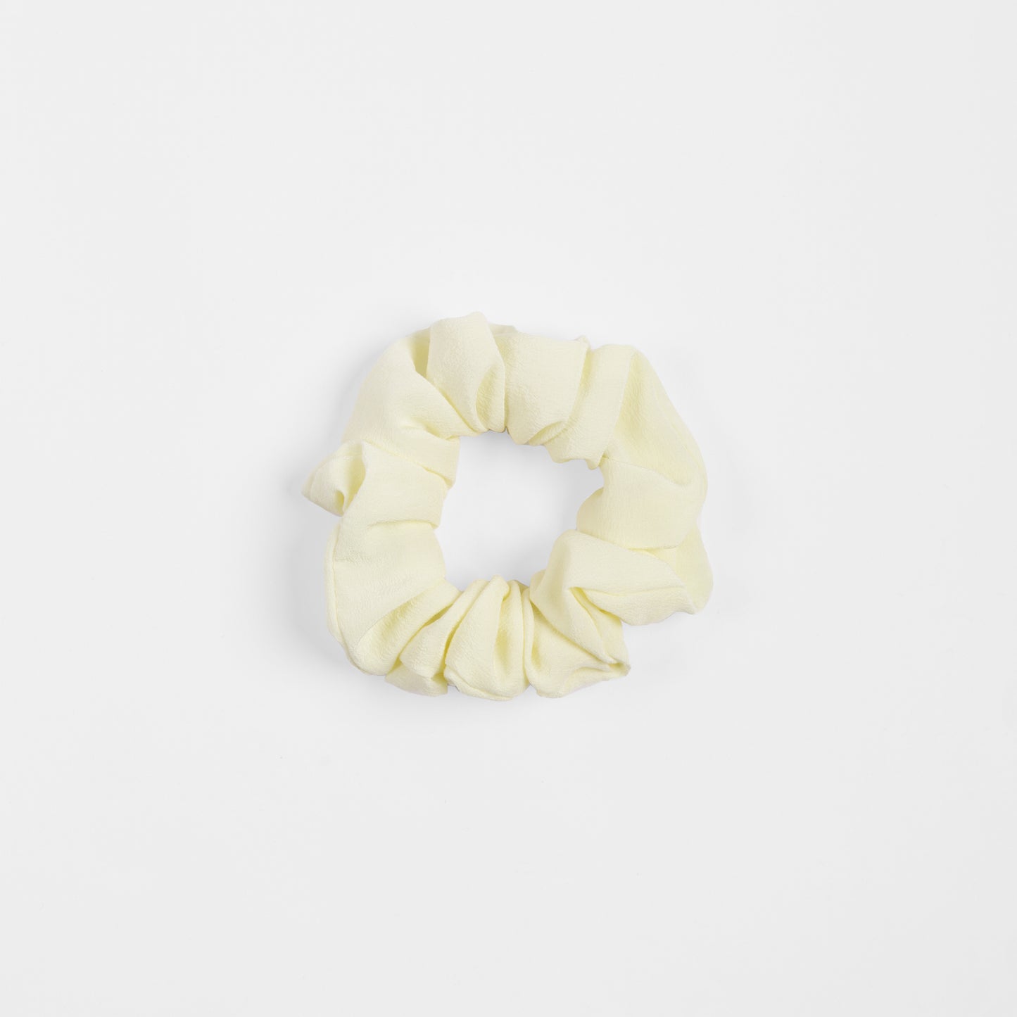 Scrunchie: VANILLA